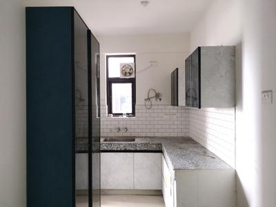 Kitchen Image of 750 Sq.ft 3 BHK Apartment / Flat for sale in Amolik Sankalp, Sector 85 Faridabad for Rs. 7500000