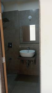Bathroom Image of 550 Sq.ft 1 BHK Apartment / Flat for sale in Godrej Nest, Kandivali East Mumbai for Rs. 12200000
