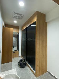 Bedroom Image of 3600 Sq.ft 4 BHK Apartment / Flat for sale in Swati Symphony, Bodakdev Ahmedabad for Rs. 43000000