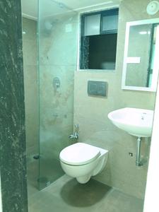 Bedroom Image of 789 Sq.ft 1 BHK Apartment / Flat for sale in Narmada Lifestyle Building No 3, Bhayandar West Mira Bhayandar for Rs. 7500000