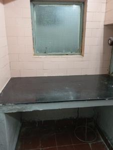 Kitchen Image of 500 Sq.ft 1 BHK Apartment / Flat for sale in Purasawalkam Chennai for Rs. 3449999