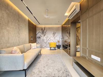 Bedroom Image of 800 Sq.ft 2 BHK Apartment / Flat for sale in TREC Casa Terraza Phase 3, Vasai West Vasai for Rs. 6900000