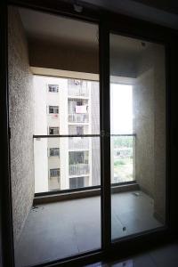 Balcony Image of 1480 Sq.ft 3 BHK Apartment / Flat for sale in Shivana Aurum, South Bopal Ahmedabad for Rs. 7000000