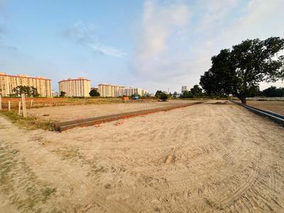 Image of 1000 Sq.ft Residential Plot / Land for sale in Safedabad, Lucknow for Rs. 2799000