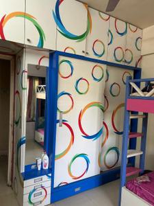 Bedroom Image of 1308 Sq.ft 3 BHK Apartment / Flat for sale in Kothrud Pune for Rs. 18000000