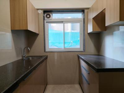 Kitchen Image of 485 Sq.ft 1 BHK Apartment / Flat for sale in Sankirt Jasmine by Sankirt Realtors LLP, Andheri East Mumbai for Rs. 11500000