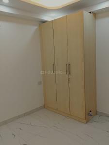 Bedroom Image of 1000 Sq.ft 2 BHK Apartment / Flat for rent in Ekta  Apartment, Rajpur Khurd Extension New Delhi for Rs. 20000