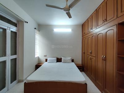 Bedroom Image of 1415 Sq.ft 3 BHK Apartment / Flat for sale in Vibhutipura Bengaluru for Rs. 8800000