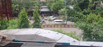 Balcony Image of 1080 Sq.ft 2 BHK Apartment / Flat for sale in BU Bhandari Swami Samarth , Pashan Pune for Rs. 8500000