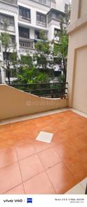 Balcony Image of 500 Sq.ft 1 BHK Apartment / Flat for rent in Ganga Park, Mundhwa Pune for Rs. 20000