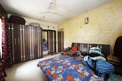 Bedroom Image of 1781 Sq.ft 3 BHK Apartment / Flat for sale in Hadapsar Pune for Rs. 8900000