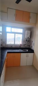 Kitchen Image of 600 Sq.ft 2 BHK Apartment / Flat for sale in Bandra East Mumbai for Rs. 24000000