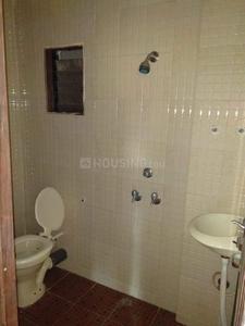 Bathroom Image of 805 Sq.ft 2 BHK Apartment / Flat for sale in Amrut Residency, Boisar Mumbai for Rs. 2500000