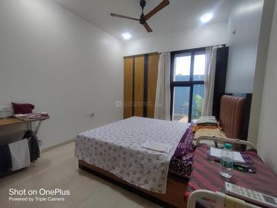 Bedroom Image of 1076 Sq.ft 3 BHK Apartment / Flat for sale in Lodha Sterling, Thane West Thane for Rs. 23000000