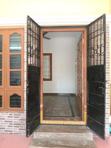 Main Entrance Image of 1260 Sq.ft 2 BHK Builder Floor for rent in Varanasi Bengaluru for Rs. 22000
