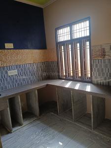 Kitchen Image of 1400 Sq.ft 1.5 BHK Builder Floor for rent in Jhotwara Jaipur for Rs. 8000