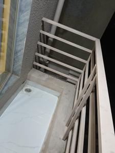 Balcony Image of 220 Sq.ft 1 RK Apartment / Flat for sale in Ulwe Navi Mumbai for Rs. 3300000