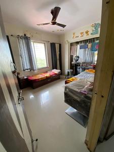 Bedroom Image of 1280 Sq.ft 2 BHK Apartment / Flat for sale in Indira Nagar Nashik for Rs. 6000000