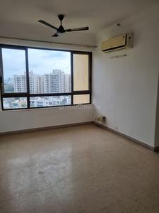 Hall Image of 1752 Sq.ft 3 BHK Apartment / Flat for rent in Unitech Fresco, Sector 50 Gurgaon for Rs. 55000