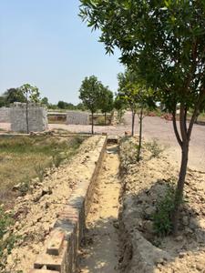 Image of 660 Sq.ft Residential Plot / Land for sale in Jait, Vrindavan for Rs. 1300000