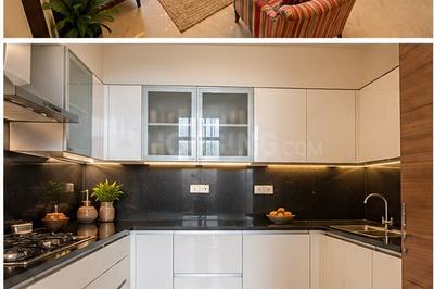 Kitchen Image of 3844 Sq.ft 3 BHK Duplex for sale in M3M Golfestate, Sector 65 Gurgaon for Rs. 89900000