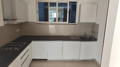 Kitchen Image of 1610 Sq.ft 3 BHK Apartment / Flat for sale in Marvel Ganga Fria Phase 1, Wagholi Pune for Rs. 14600000