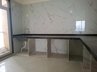 Kitchen Image of 1665 Sq.ft 3 BHK Apartment / Flat for sale in Sai Yashaskarm CHS LTD, Kharghar Navi Mumbai for Rs. 23500000