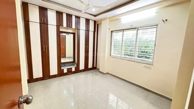 Bedroom Image of 1500 Sq.ft 3 BHK Apartment / Flat for rent in Ram Nagar Nagpur for Rs. 35000