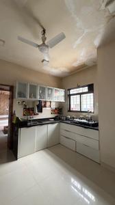Kitchen Image of 2000 Sq.ft 3 BHK Apartment / Flat for sale in Govind Nagar Nashik for Rs. 16000000