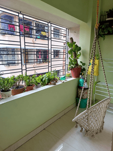 Image of 850 Sq.ft 2 BHK Apartment / Flat for sale in DIYA APARTMENT, Garia, Sonarpur, Kolkata for Rs. 3985000