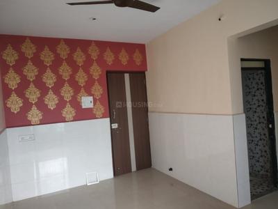 Hall Image of 400 Sq.ft 1 RK Apartment / Flat for sale in Rabale Navi Mumbai for Rs. 2700000
