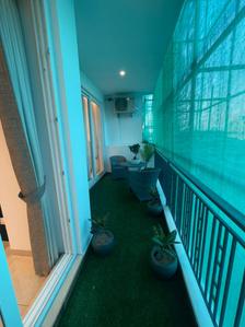 Balcony Image of 2296 Sq.ft 4 BHK Apartment / Flat for sale in GVT Beliston Avenues, Dhakoli Zirakpur for Rs. 14990000