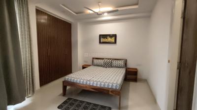 Bedroom Image of 1500 Sq.ft 3 BHK Builder Floor for sale in Sector 22 Gurgaon for Rs. 22500000