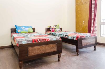 Bedroom Image of Sharma Nest in Crossings Republik, Ghaziabad