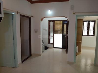 Hall Image of 1200 Sq.ft 2 BHK Independent House for rent in Jalahalli Bengaluru for Rs. 19000