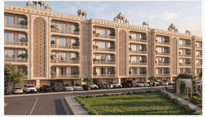 Image of 2000 Sq.ft 3 BHK Apartment / Flat for sale in Sunrakh Bangar, Vrindavan for Rs. 17400000