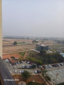 Balcony Image of 800 Sq.ft 1 BHK Apartment / Flat for sale in GLS Arawali Homes, Sector 4 Sohna for Rs. 4300000
