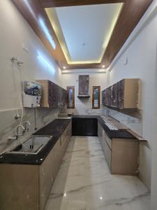 Kitchen Image of 1000 Sq.ft 3 BHK Duplex for sale in Sahastradhara Road Dehradun for Rs. 12500000