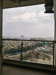 Living Room Image of 1078 Sq.ft 3 BHK Apartment / Flat for rent in Runwal The Central Park Phase 2, Chinchwad Pune for Rs. 70001
