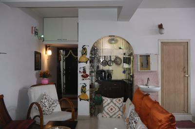 Hall Image of 958 Sq.ft 2 BHK Apartment / Flat for sale in  Sunflower Residency, Rajarhat Kolkata for Rs. 3000000