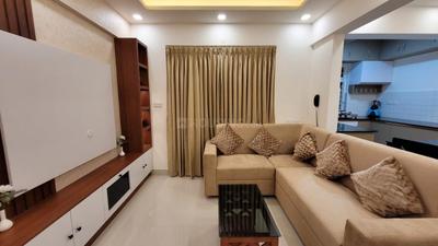 Hall Image of 2800 Sq.ft 3 BHK Apartment / Flat for sale in Asset Versatile, Kaloor Kochi for Rs. 23800000