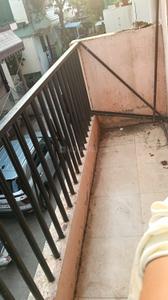 Balcony Image of 1400 Sq.ft 2 BHK Apartment / Flat for rent in Cidco Aurangabad for Rs. 5725