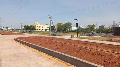 Image of 1200 Sq.ft Residential Plot / Land for sale in KK Nagar, Tiruchirappalli for Rs. 1500000