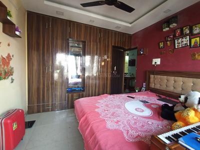 Bedroom Image of 1000 Sq.ft 2 BHK Apartment / Flat for sale in Purbalok Kolkata for Rs. 4400000