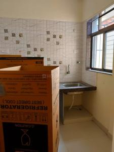 Image of 550 Sq.ft 1 BHK Apartment / Flat for rent in Kalyan West, Kalyan for Rs. 9000