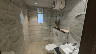 Bathroom Image of 2190 Sq.ft 3 BHK Apartment / Flat for sale in Aura Gazania, Nabha Zirakpur for Rs. 11500000