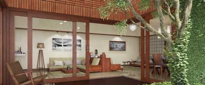 Balcony Image of 2800 Sq.ft 4 BHK Apartment / Flat for sale in Total Environment In That Quiet Earth Bangalore, Bileshivale Bengaluru for Rs. 44500000