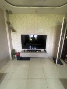 Hall Image of 550 Sq.ft 1 BHK Apartment / Flat for sale in Chavandai Residency, Kalwa Thane for Rs. 6800000