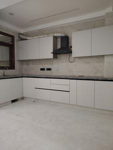 Kitchen Image of 1200 Sq.ft 3 BHK Apartment / Flat for rent in Rajpur Khurd Extension New Delhi for Rs. 30000