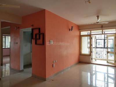Hall Image of 1425 Sq.ft 2.5 BHK Apartment / Flat for rent in Gopalan Grandeur, Hoodi Bengaluru for Rs. 65000